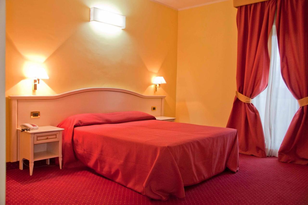 Hotel Il Duca Del Sannio Agnone Zimmer foto